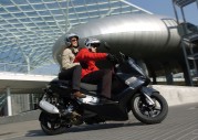 Gilera Nexus 300